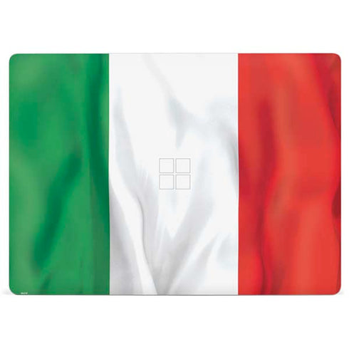 Italy Flag Surface Laptop 3 13.5in Skin